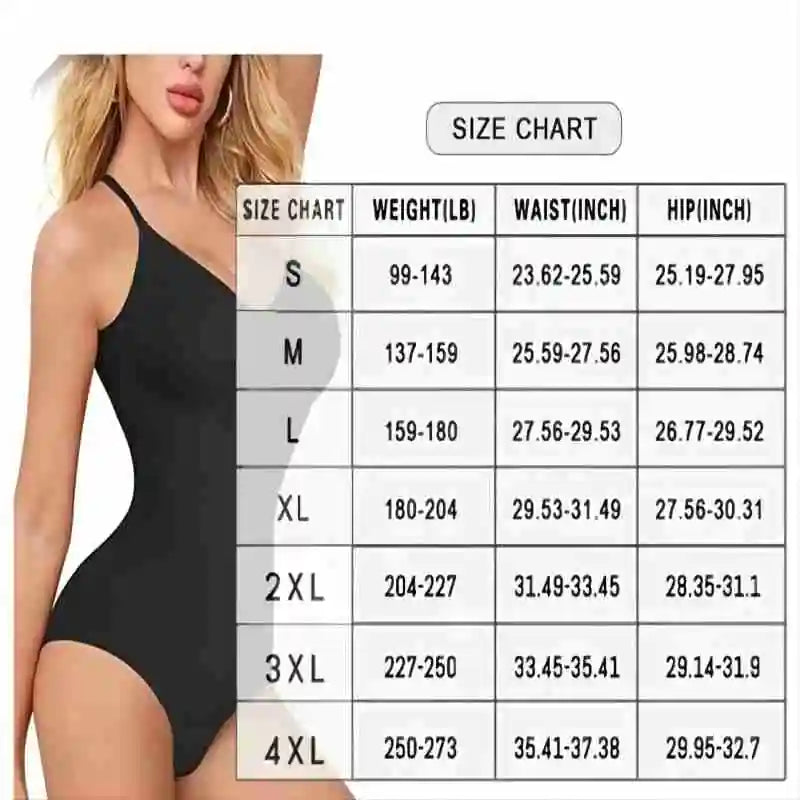 Women's Bodysuit Tummy Shaper