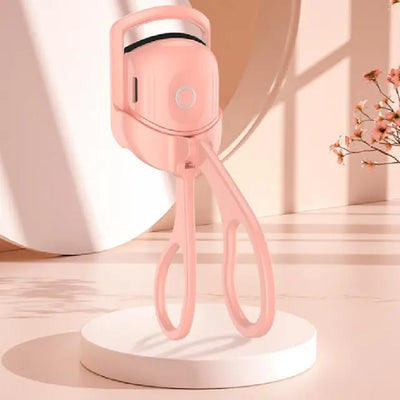 Thermal Eyelash Curler Makeup Tool