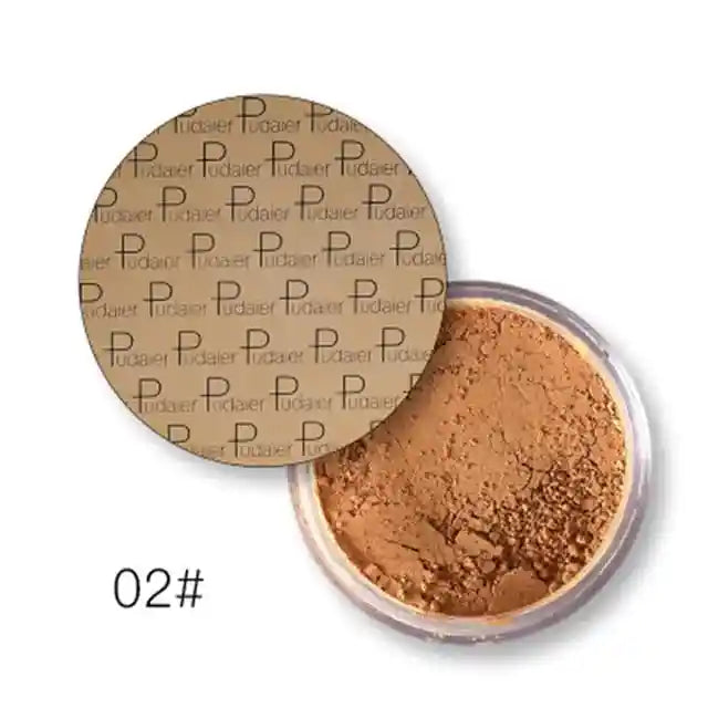 Oil-Control Makeup Loose Powder