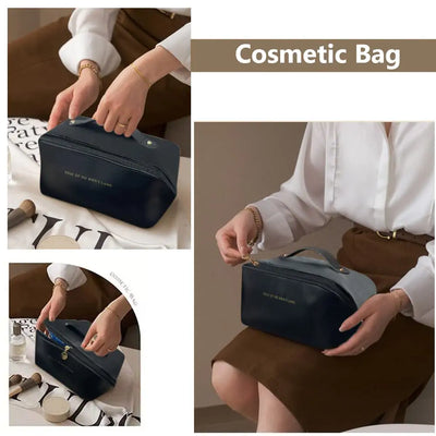 Travel Cosmetic Bag Large Capacity